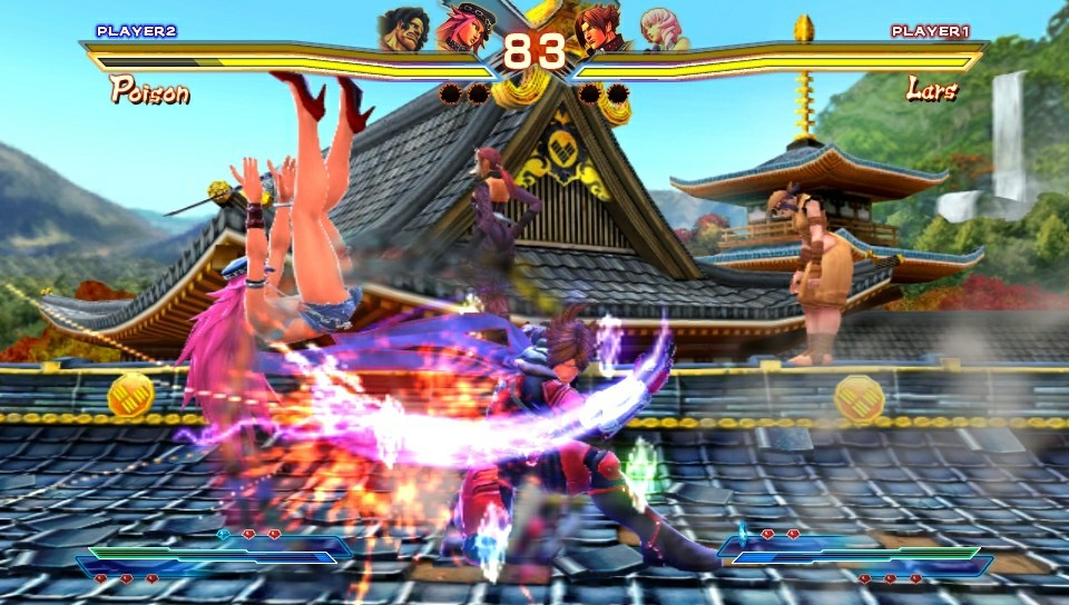 Street Fighter X Tekken VITA - Imagen 21